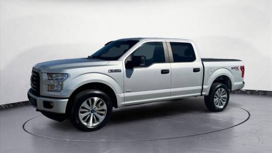 2017 Ford F-150
