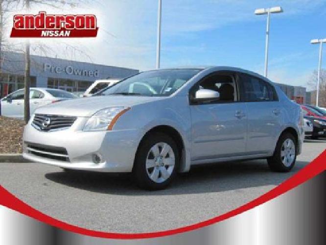 2012 nissan sentra in asheville, nc