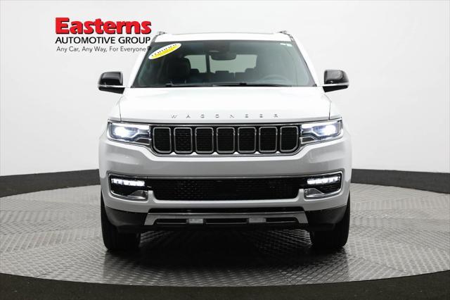 2023 jeep wagoneer l series iii 4x4