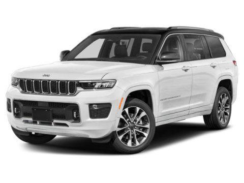 2023 jeep grand cherokee l overland