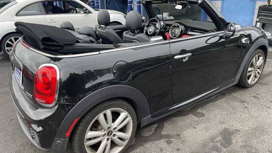 2016 mini convertible cooper