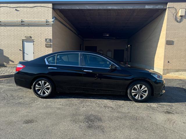 2015 honda accord lx