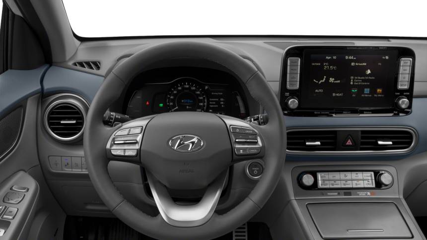 2021 hyundai kona electric limited