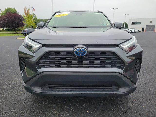 2023 toyota rav4 hybrid xle
