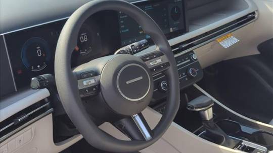 2025 Hyundai Tucson