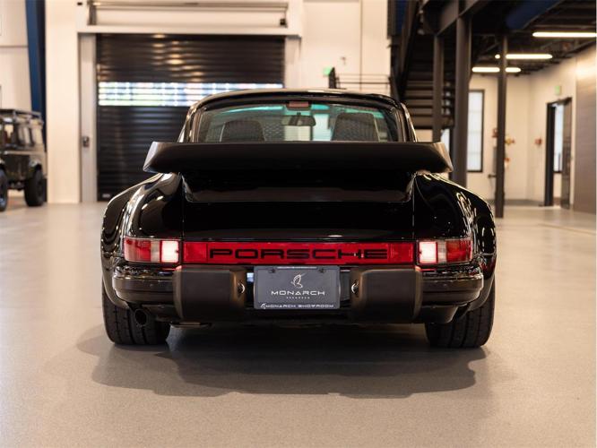 1986 porsche 911 carrera in franklin, tennessee