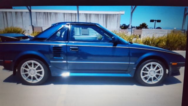 toyota mr2 1988