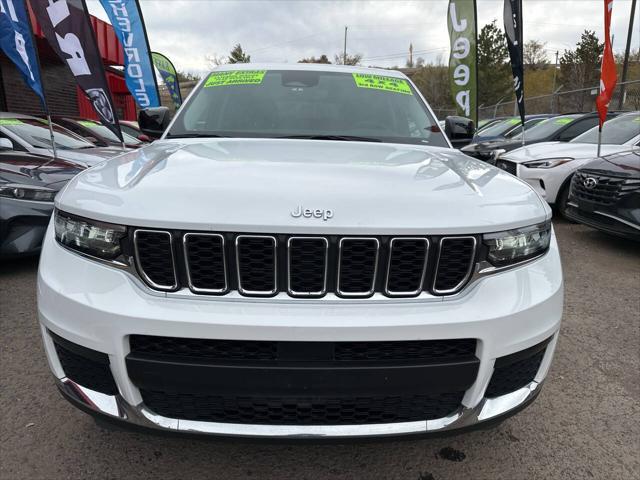 2023 jeep grand cherokee l laredo