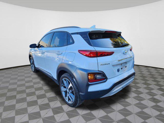 2019 hyundai kona ultimate