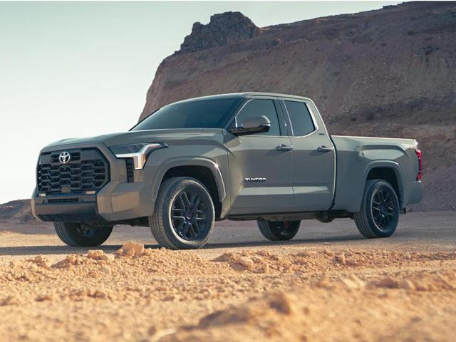 2022 toyota tundra sr5
