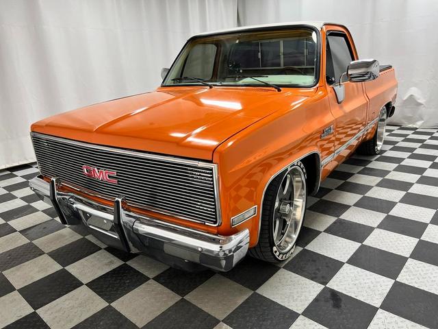 1984 gmc 1500 swb