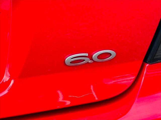 2006 pontiac gto base 2dr coupe