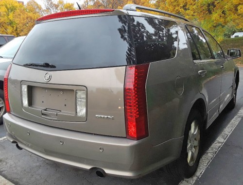 2006 cadillac srx for sale in massachusetts by owner