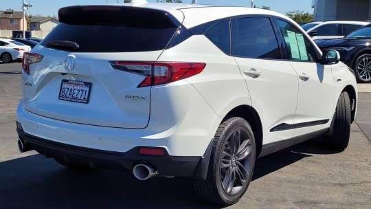 2021 Acura RDX
