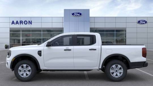 2024 Ford Ranger (North America)
