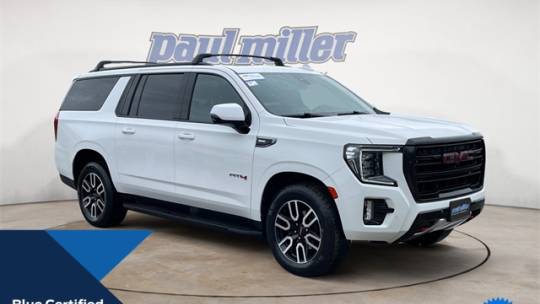 2021 gmc yukon xl at4