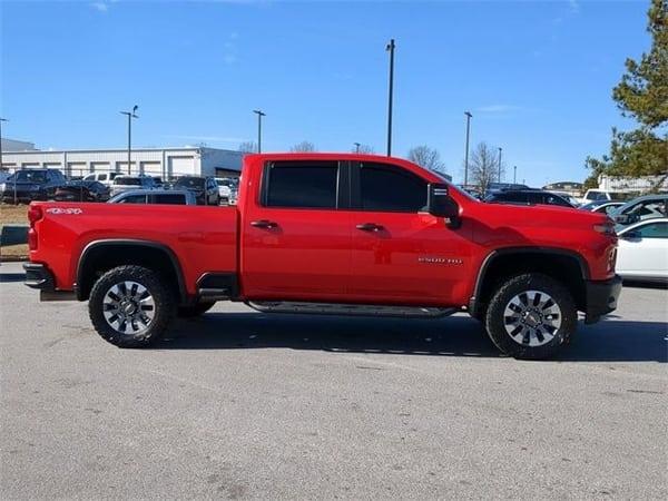 2022 chevrolet silverado 2500hd in chicago, illinois