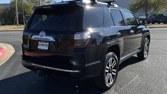 2022 toyota 4runner limited