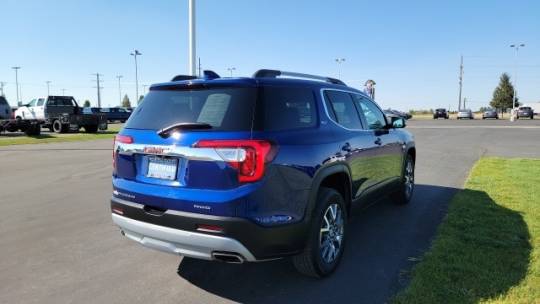 2023 gmc acadia slt