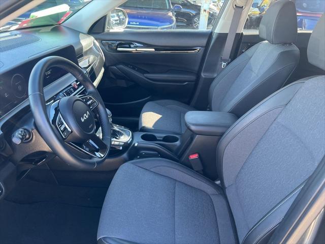 2024 kia seltos x-line