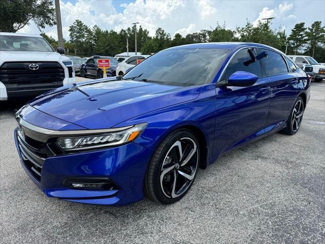 2020 honda accord sport 1.5t