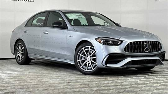 2024 Mercedes-Benz C-Class