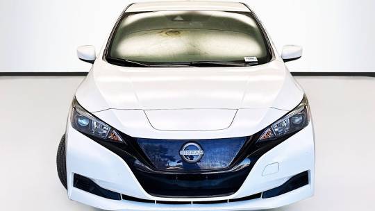 2023 Nissan Leaf