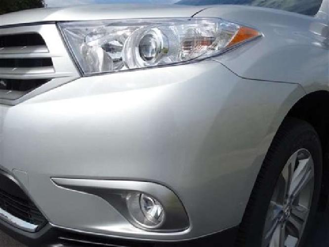 2013 toyota highlander limited in wilson, nc