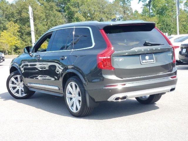 used 2018 volvo xc90 awd t6 inscription columbia, sc 29203 for sale in columbia, south carolina