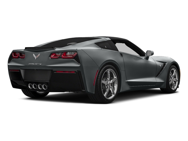 2016 chevrolet corvette stingray