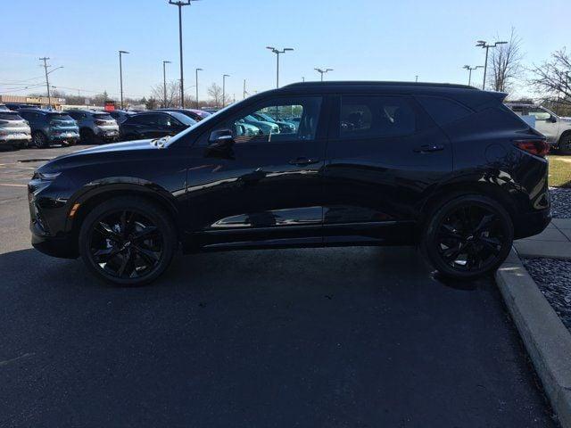 2022 chevrolet blazer rs in saginaw, michigan