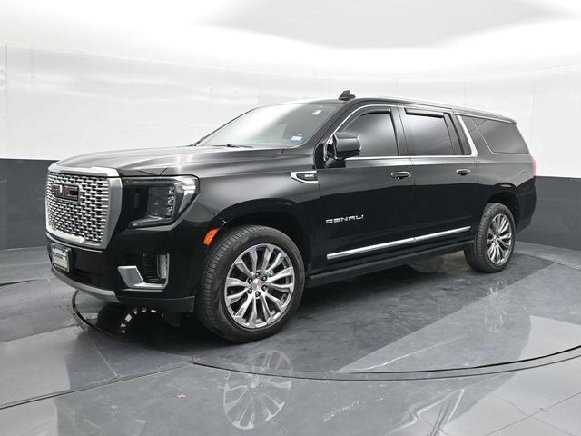 2021 gmc yukon xl denali