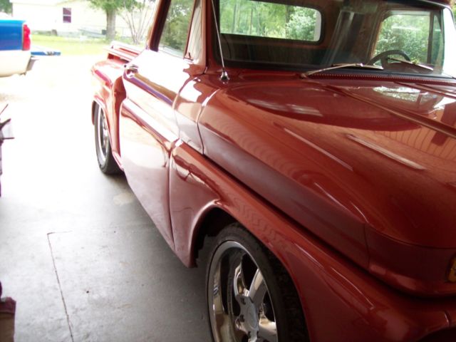 1966 gmc 1500 pick-up