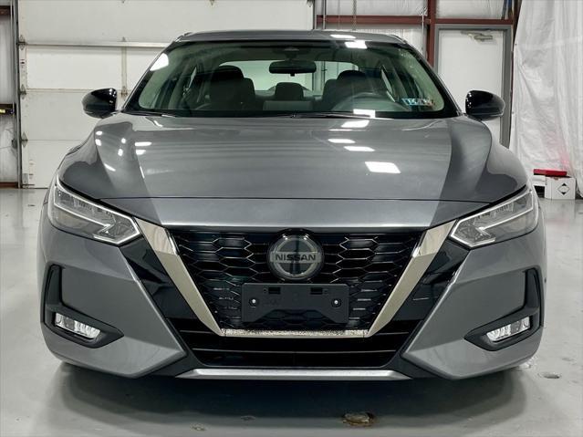 2023 nissan sentra sr