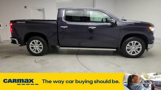 2023 Chevrolet Silverado 1500