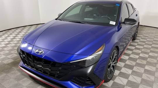 2022 Hyundai Elantra