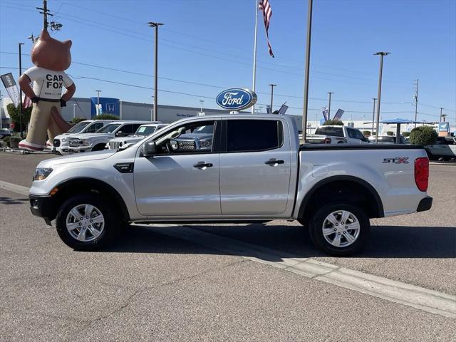 2019 ford ranger xl