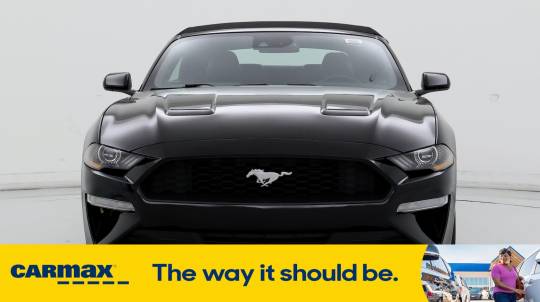 2022 Ford Mustang