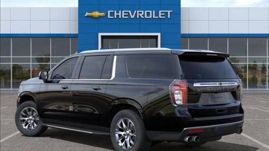 2024 Chevrolet Suburban