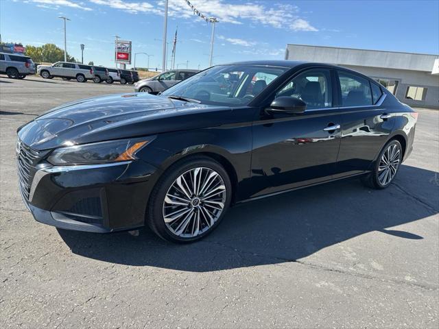 2023 nissan altima 2.5 sl