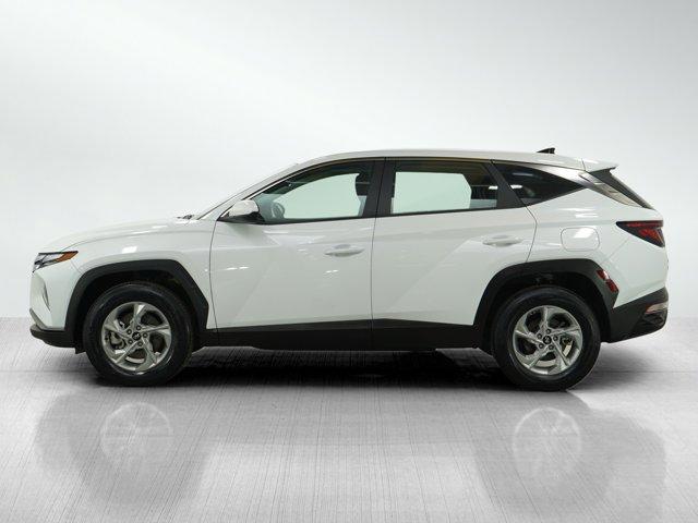2022 hyundai tucson se