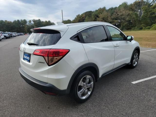 2017 honda hr-v ex-l w/navigation
