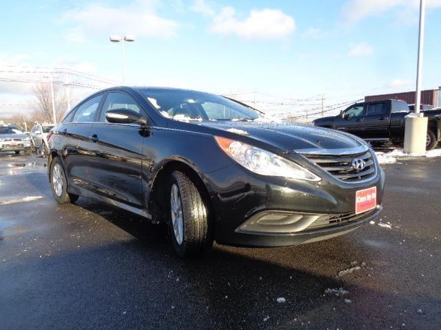 2014 hyundai sonata gls gls 4dr sedan for sale in bangor, maine