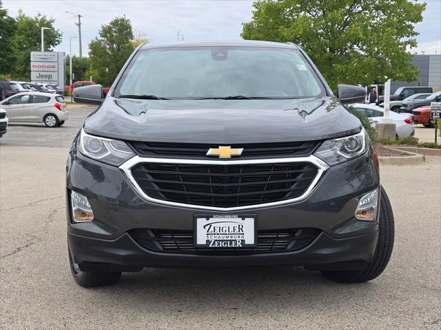 2021 chevrolet equinox 1lt