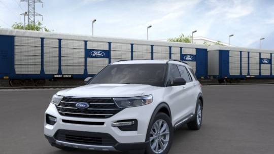 2024 Ford Explorer