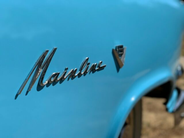 1953 ford mainline flathead v8 coupe 3spd collector's car
