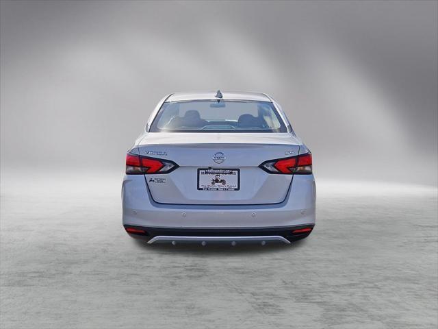 2021 nissan versa 1.6 sv