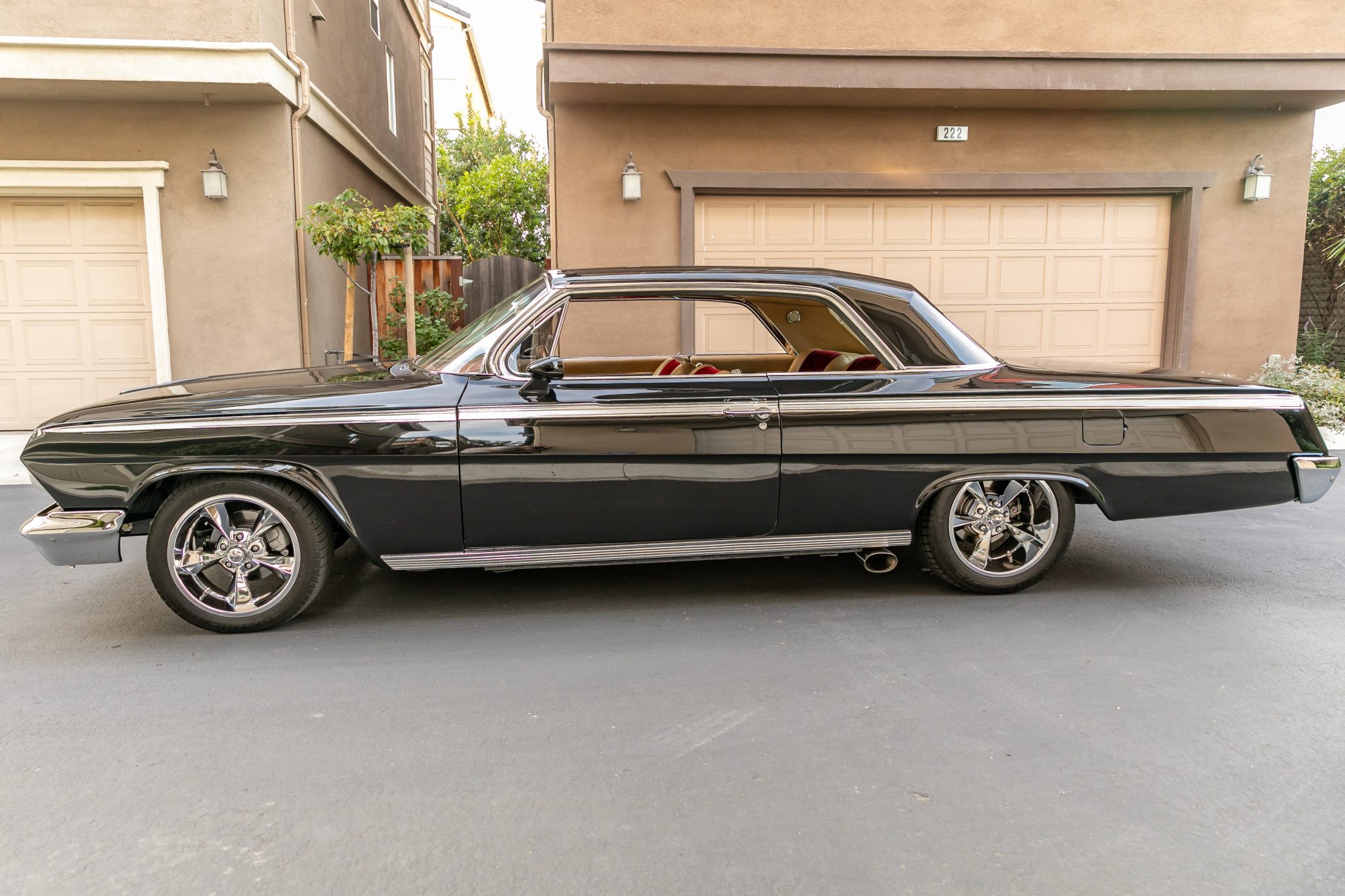 1962 chevrolet impala