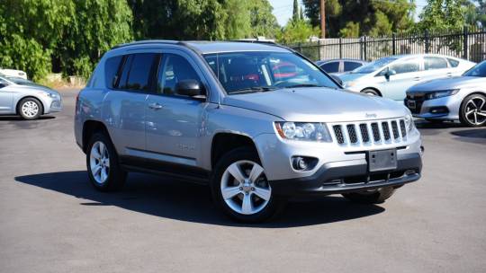 2016 Jeep Compass