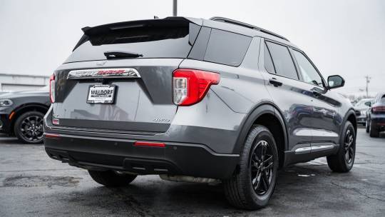 2021 Ford Explorer
